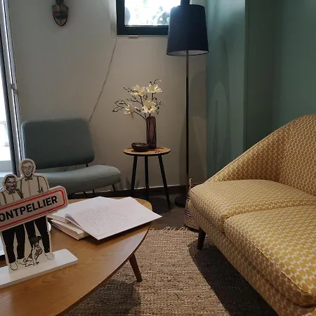 Couette Et Café Montpellier