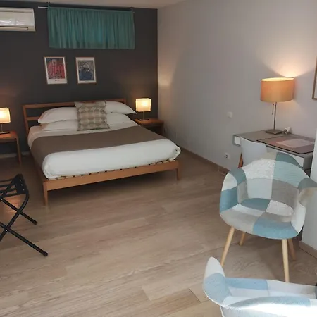 Couette Et Café Maison d'hôtes Montpellier