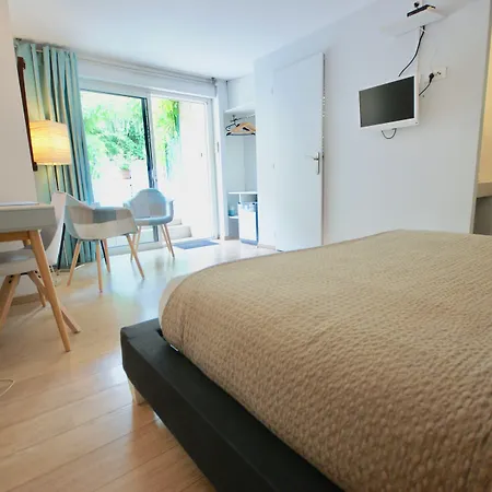 Affittacamere Couette Et Café Montpellier