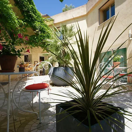 Casa de hóspedes Couette Et Cafe Montpellier