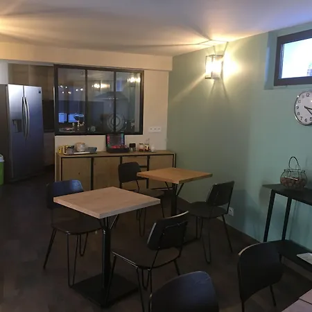 Couette Et Café Affittacamere 4*