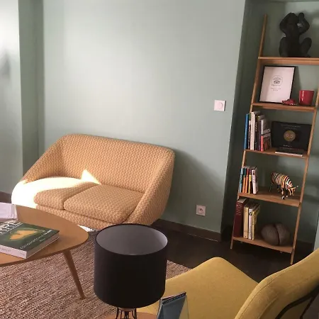 Maison d'hôtes Couette Et Café 2*