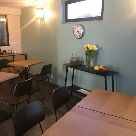Guest house Couette Et Cafe