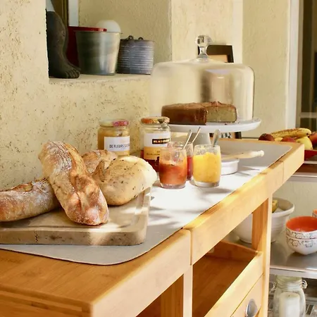 Maison d'hôtes Couette Et Café