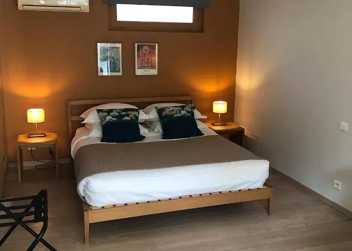 Couette Et Cafe Casa de hóspedes