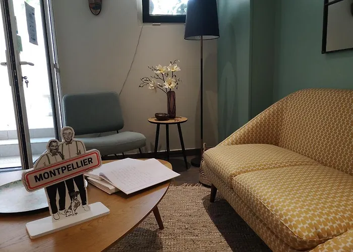 Couette Et Cafe Montpellier