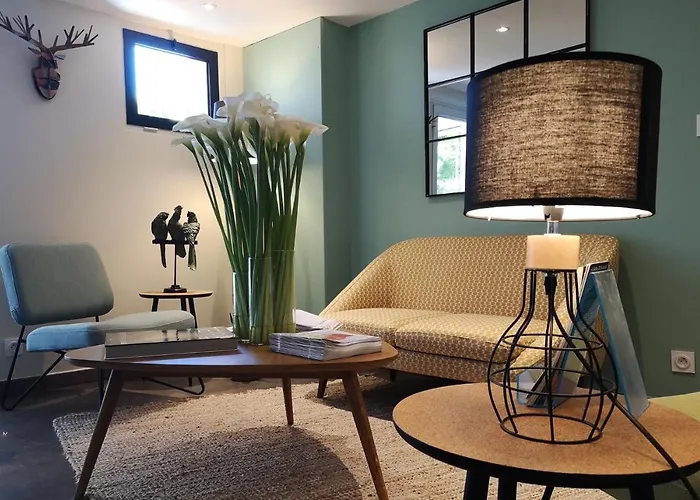 Casa de hóspedes Couette Et Cafe