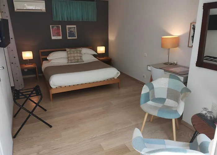 Couette Et Cafe Casa de hóspedes Montpellier