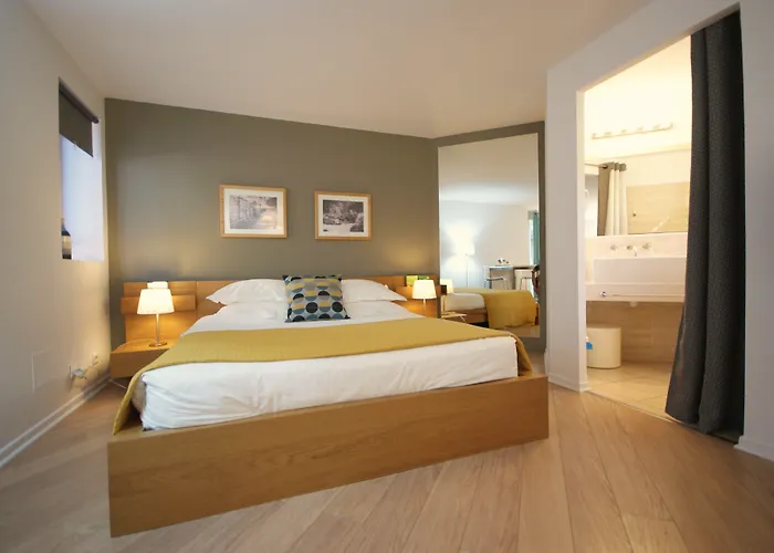 Couette Et Cafe Casa de hóspedes 4*