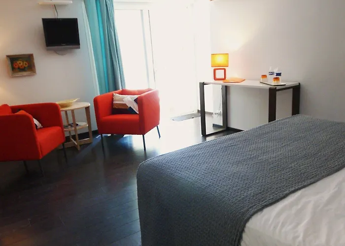 Couette Et Cafe Casa de hóspedes