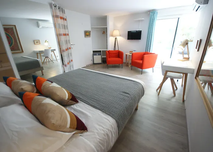 Casa de hóspedes Couette Et Cafe