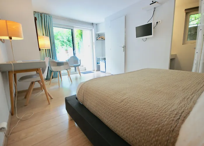 Casa de hóspedes Couette Et Cafe Montpellier