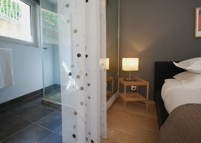 Casa de hóspedes Couette Et Cafe