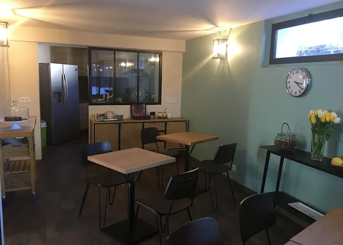 Couette Et Cafe Casa de hóspedes 4*