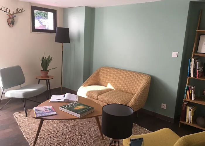 Couette Et Cafe Casa de hóspedes