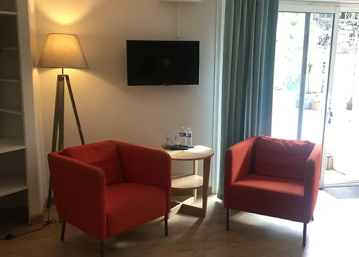 Couette Et Cafe 4* Montpellier