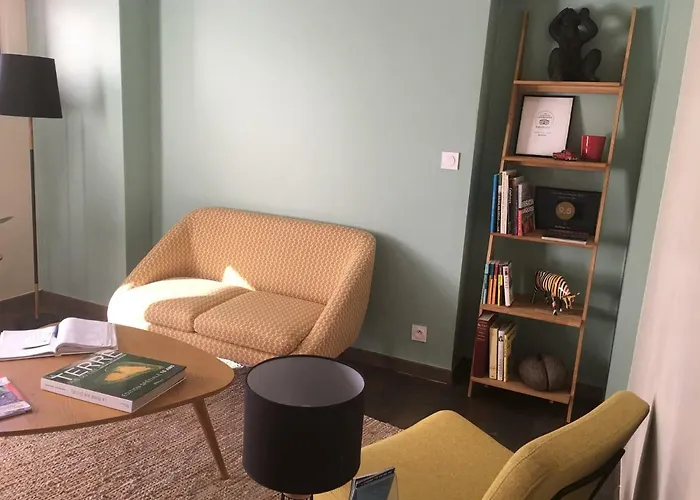 Casa de hóspedes Couette Et Cafe 4*