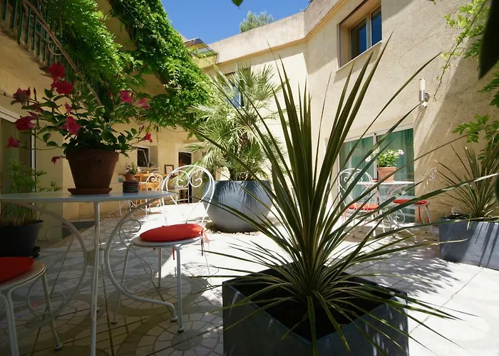 Casa de hóspedes Couette Et Cafe Montpellier