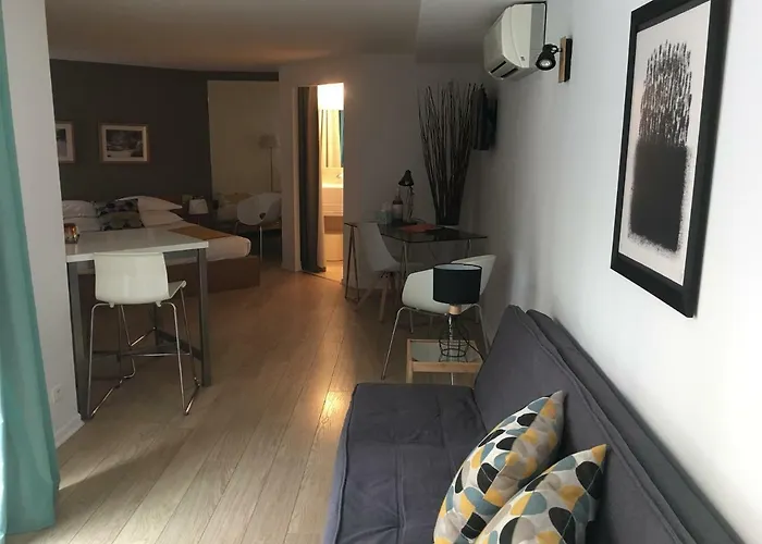 Couette Et Cafe Casa de hóspedes